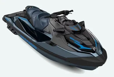 2024 Sea-Doo Waverunner GTX™ 300 Tech, Audio, Idf, Ibr