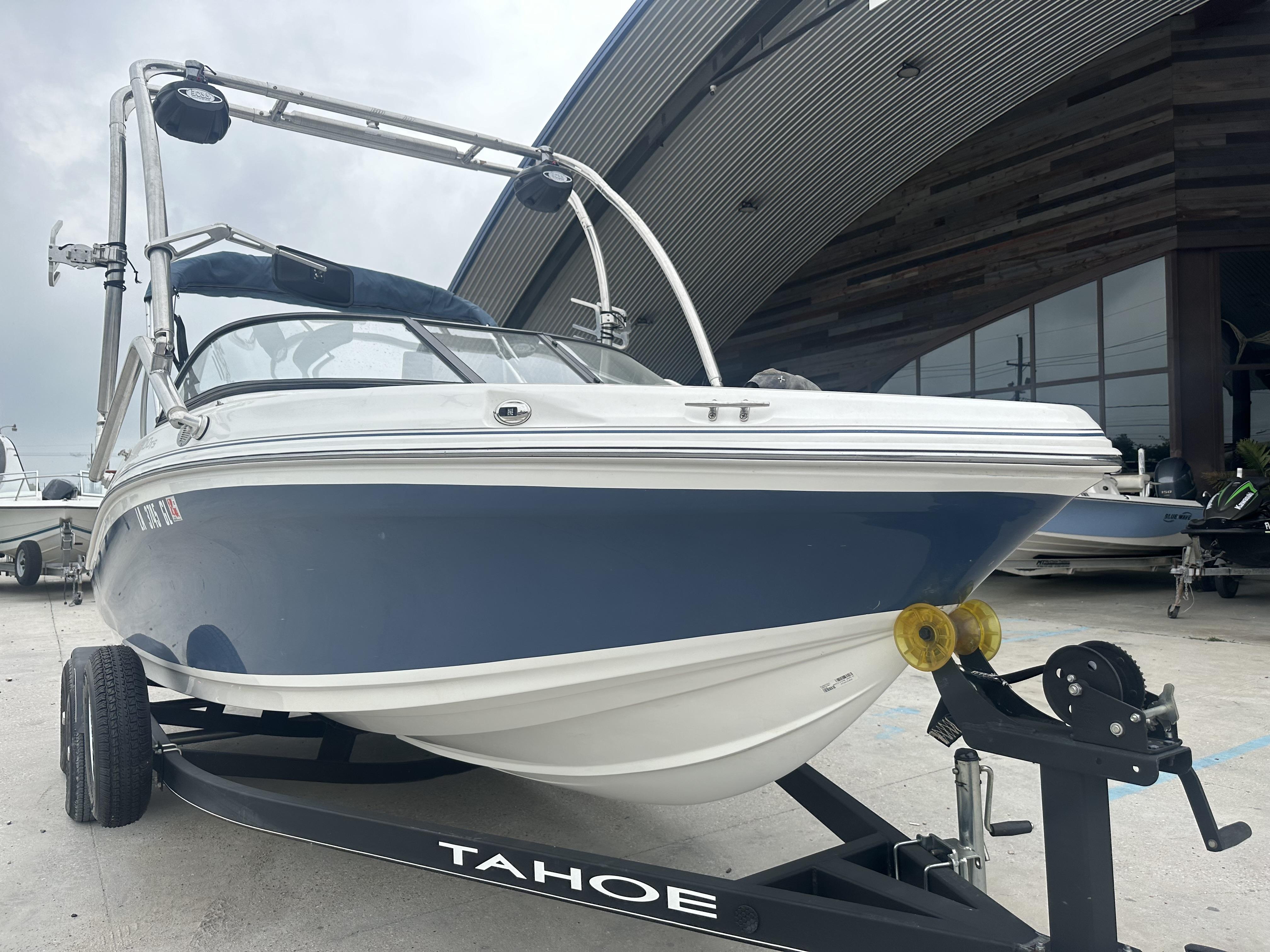 2019 Tahoe 500 TS