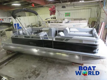 2024 Tahoe Sport 2380 Cruise Pontoon & Honda 4-Stroke EFI