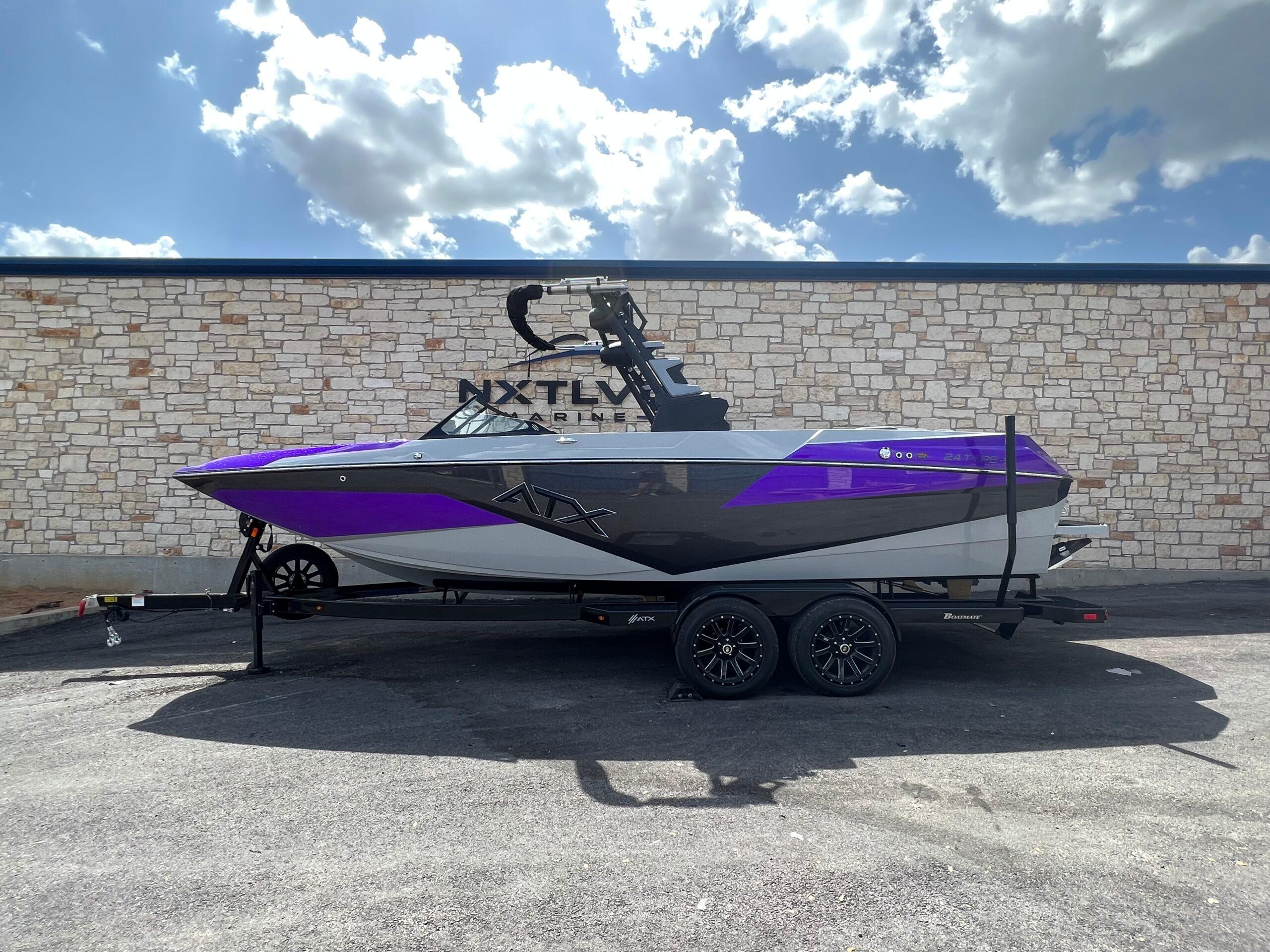 New 2024 ATX Surf Boats 24 Type S 78734 Austin Boat Trader   8973055 948752237 0 270720230358 1 