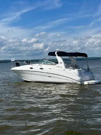 2007 Sea Ray 280 Sundancer