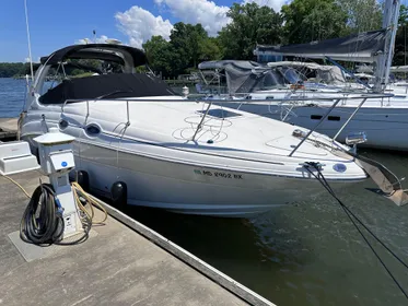 2007 Sea Ray 280 Sundancer