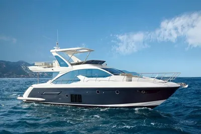 2025 Azimut AZ50-FLY