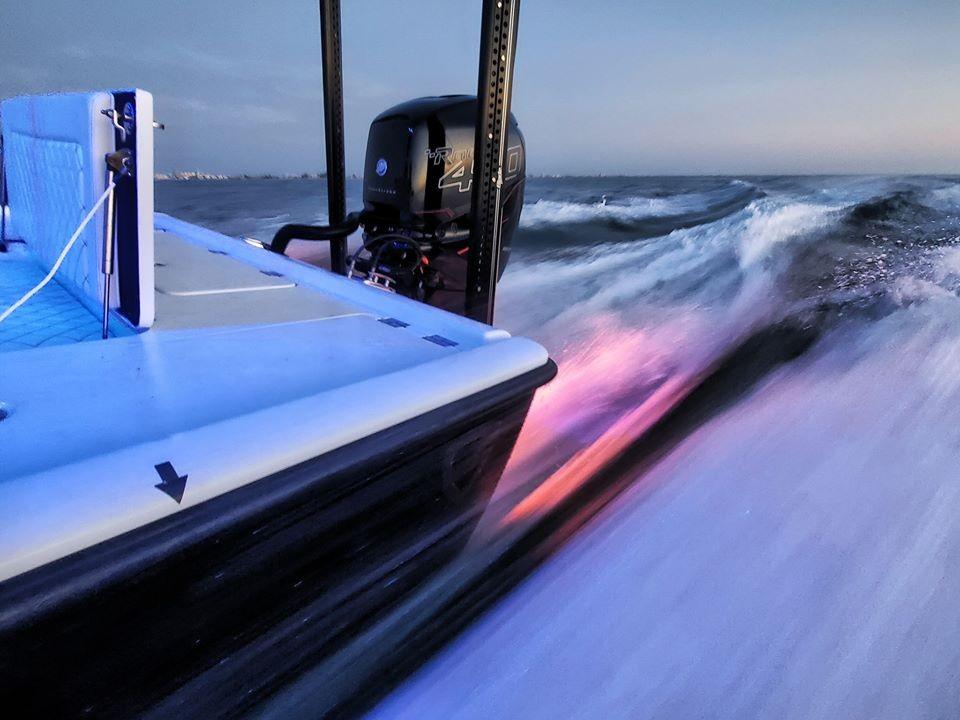 2017 Barker Boatworks 26 Calibogue Bay