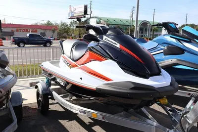 2024 kawasaki waverunner STX® 160X