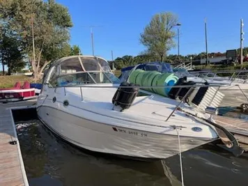 2003 Sea Ray 280 Sundancer