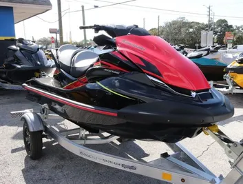 2024 kawasaki waverunner STX® 160LX