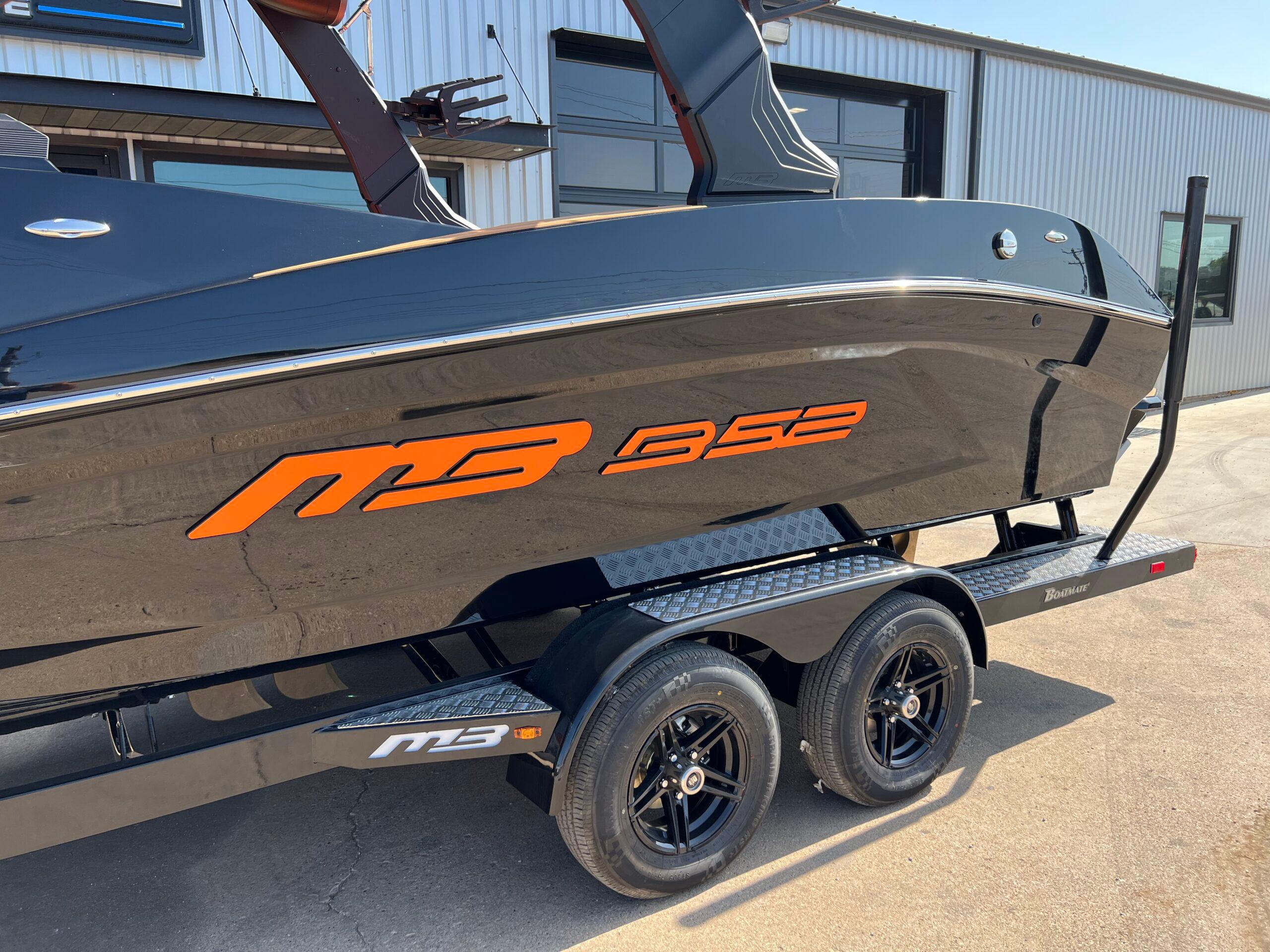 New 2024 Mb Sports B52 23 Alpha, 78657 Lake LBJ - Boat Trader