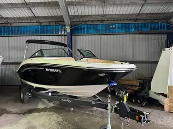 2020 Sea Ray 190SPX