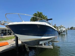 2007 Hydra-Sports 2500 Express