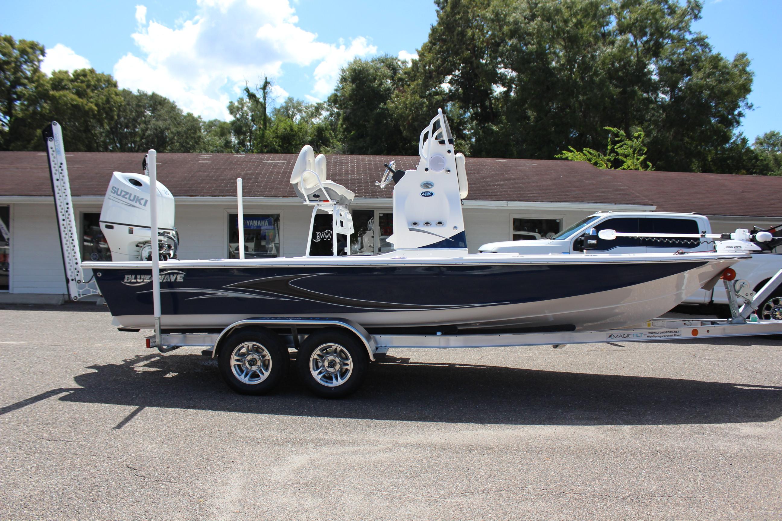 New 2024 Blue Wave 2200 STL, 32643 High Springs Boat Trader