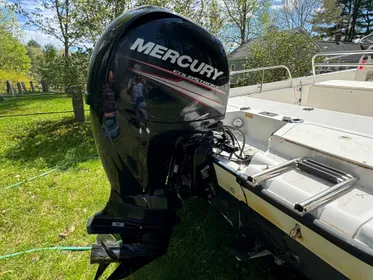 1999 Boston Whaler 18 Dauntless