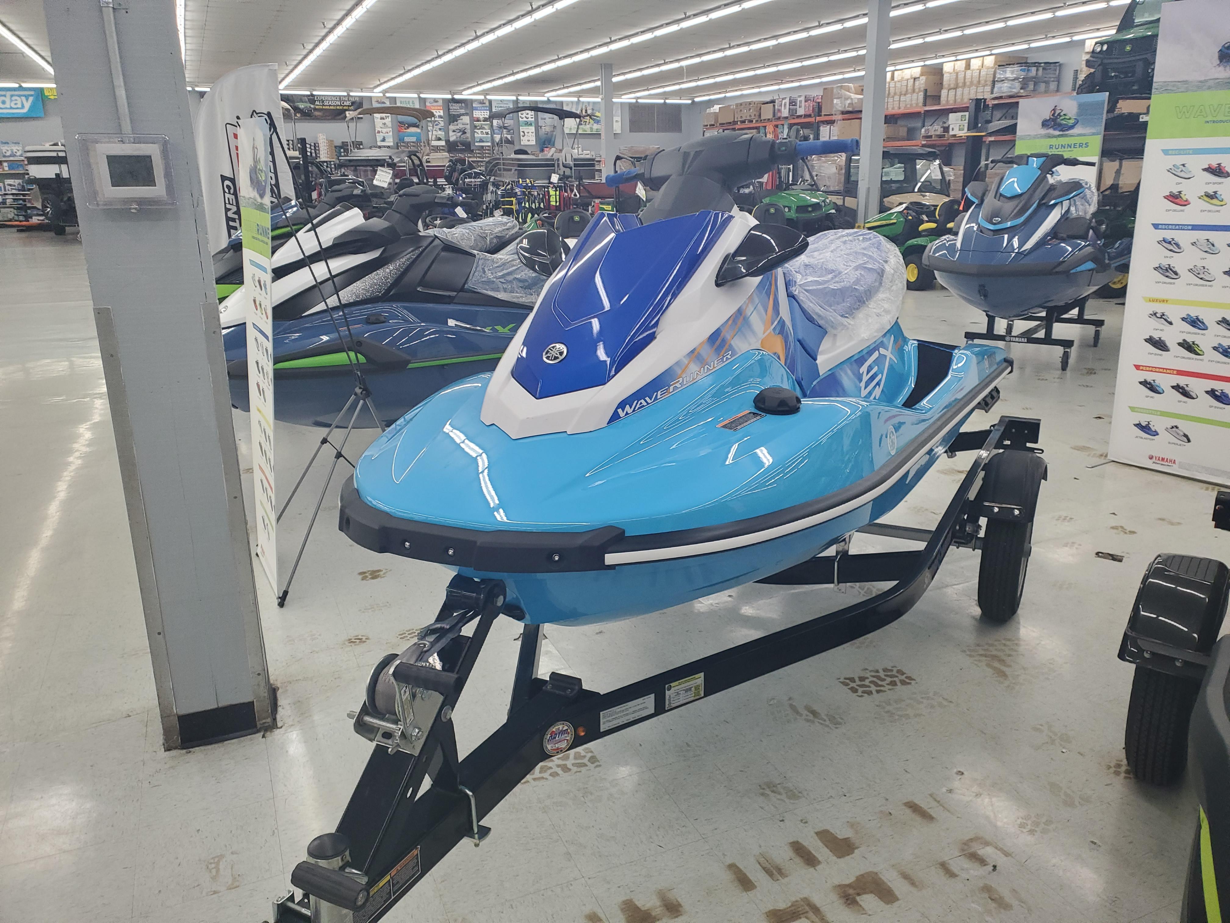 Explore Yamaha WaveRunner Ex Sport boats for sale - Boat Trader Explore Yamaha WaveRunner Ex Sport boats for sale - Boat Trader