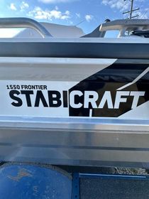 2024 Stabicraft 1550 Frontier SportFish