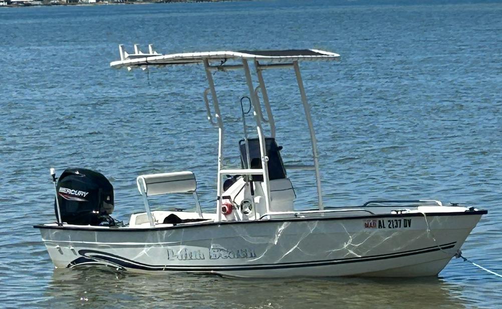 Center console Al fishing boat 2 Honda - boats - by owner - marine