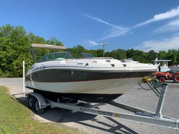 2015 Hurricane SD 2200