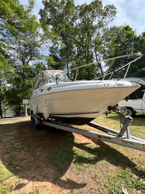 2004 Sea Ray 260 Sundancer