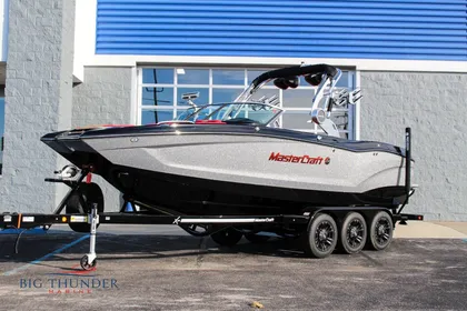 2021 MasterCraft X24