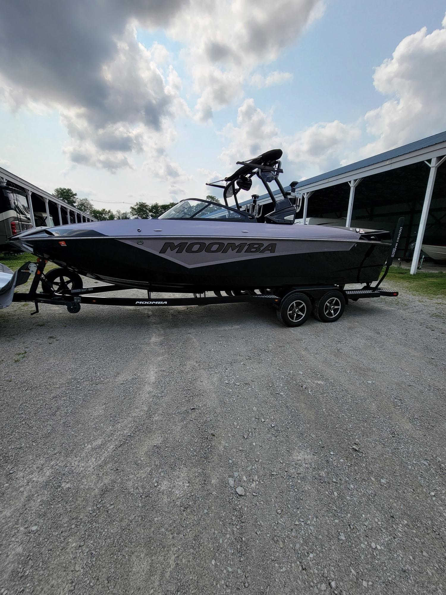 Used 2020 Moomba Max, Harveysburg Ohio 