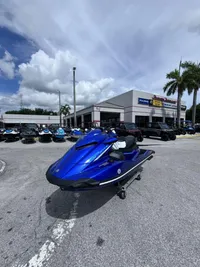 2024 Yamaha Boats GP SVHO™ with Audio