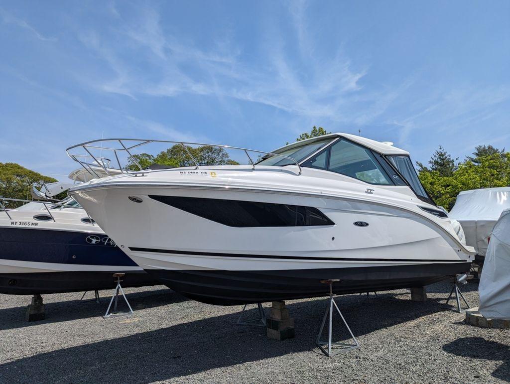 Used 2021 Sea Ray Sundancer 320 Coupe Outboard 08742 Point Pleasant Boat Trader