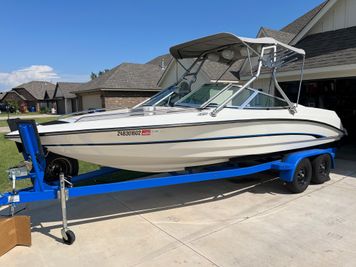 1995 MasterCraft MARISTAR 225 VRS