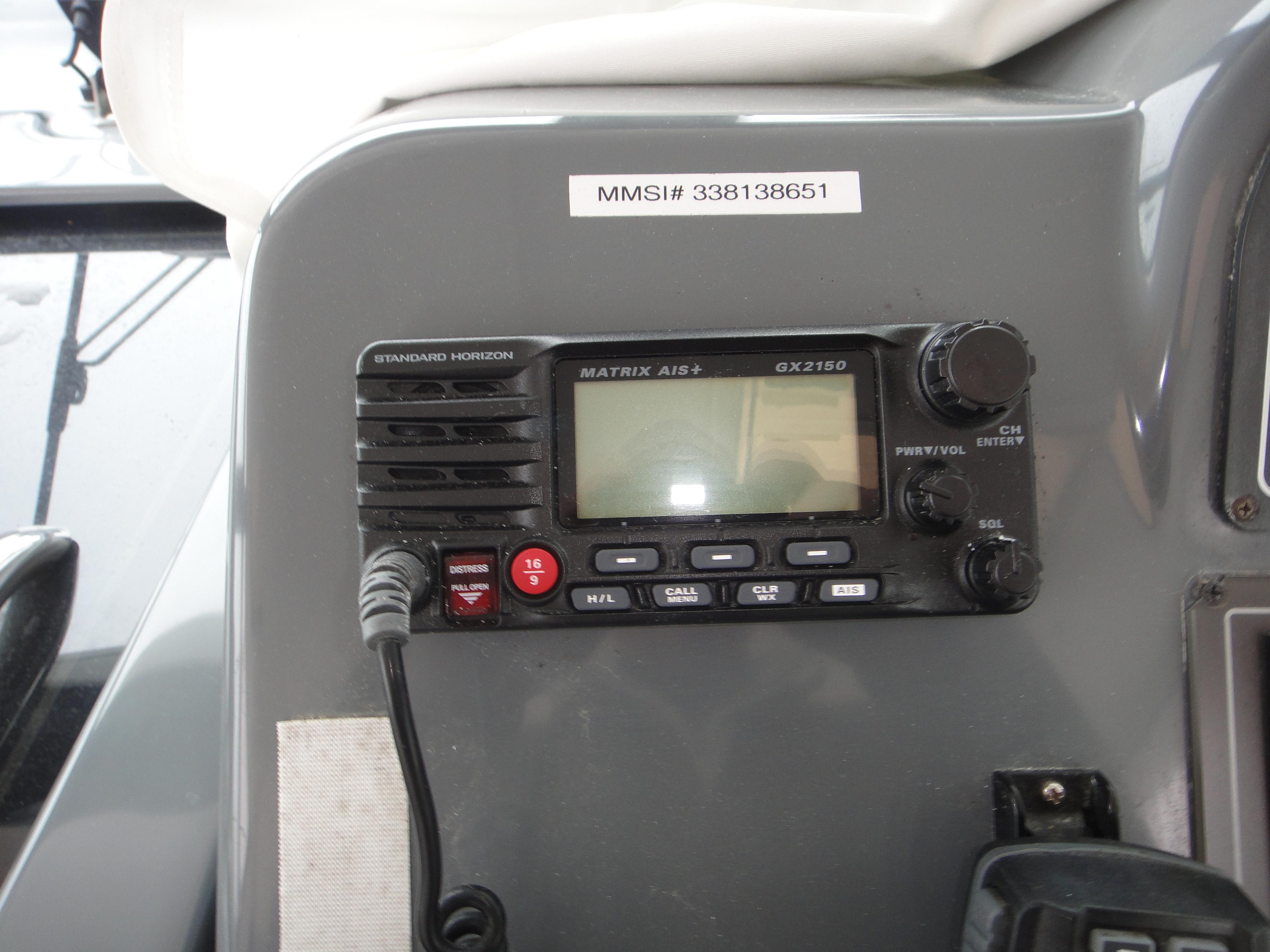 Standard Horizon GX-2150 VHF