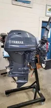 2023 Yamaha Outboards F40
