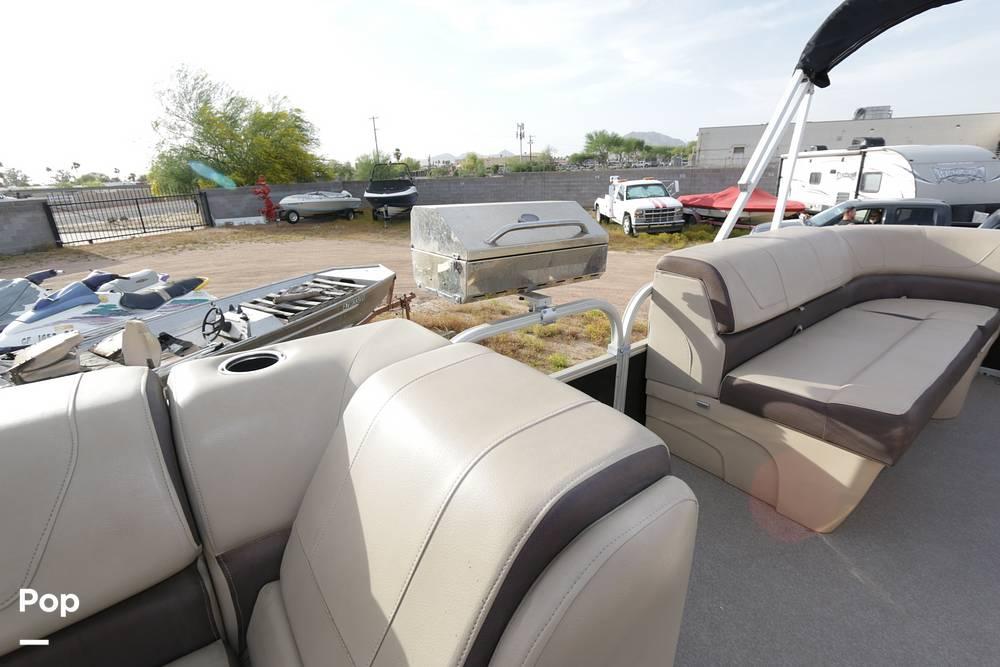 2018 Sun Tracker Party Barge 22dlx for sale in Apache Junction, AZ