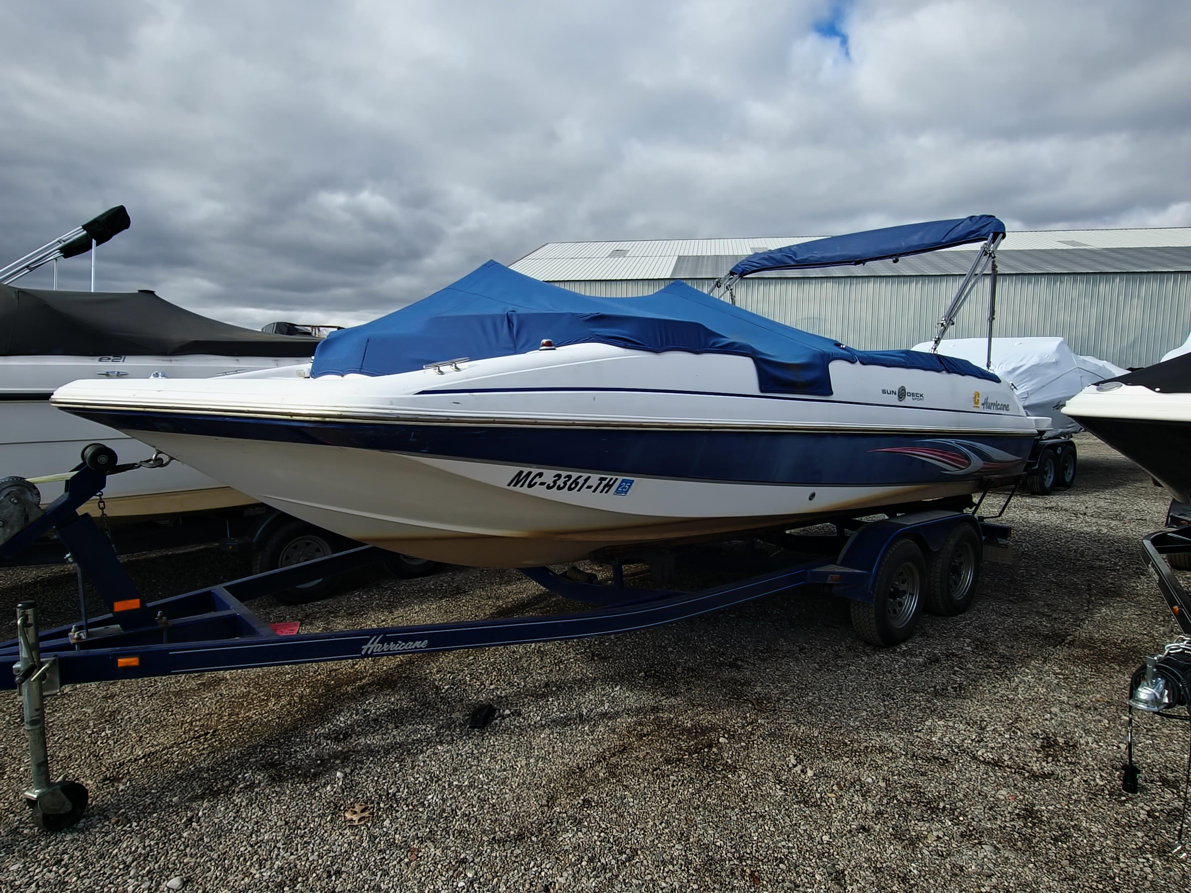 Hurricane boats for sale in Howell - Boat Trader