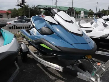 2024 Yamaha Marine Waverunner FX CRUISER SVHO W/AUDIO-D