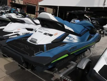 2024 Yamaha Marine Waverunner FX CRUISER SVHO W/AUDIO-D