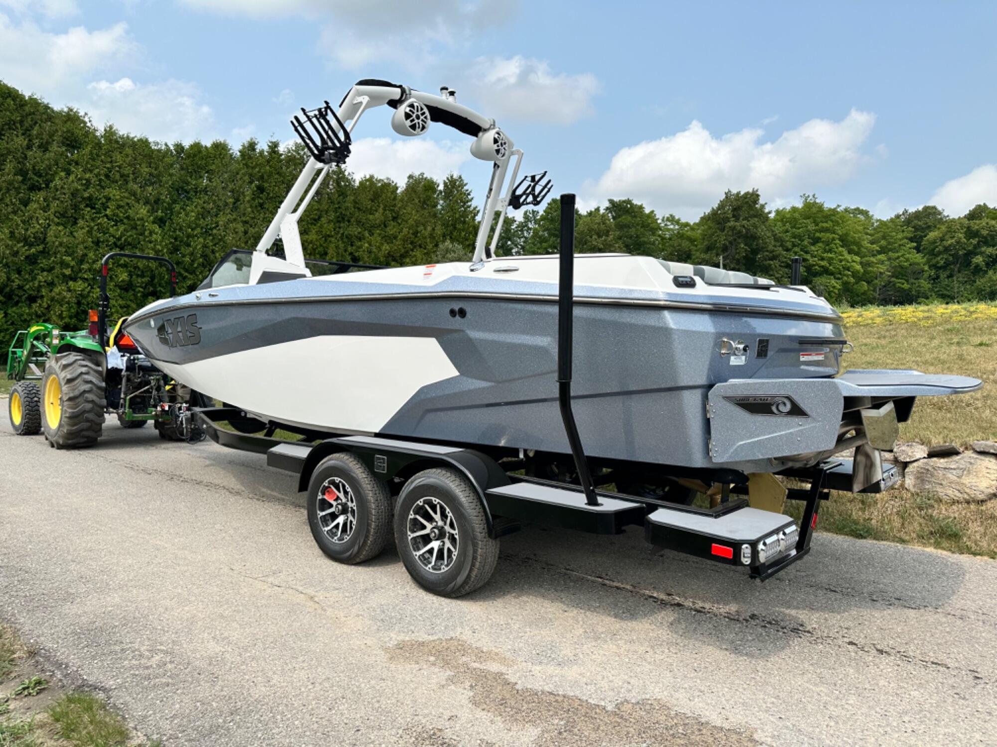 New 2023 Axis A225, 49796 Walloon Lake - Boat Trader