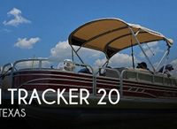 2021 Sun Tracker FB20 DLX