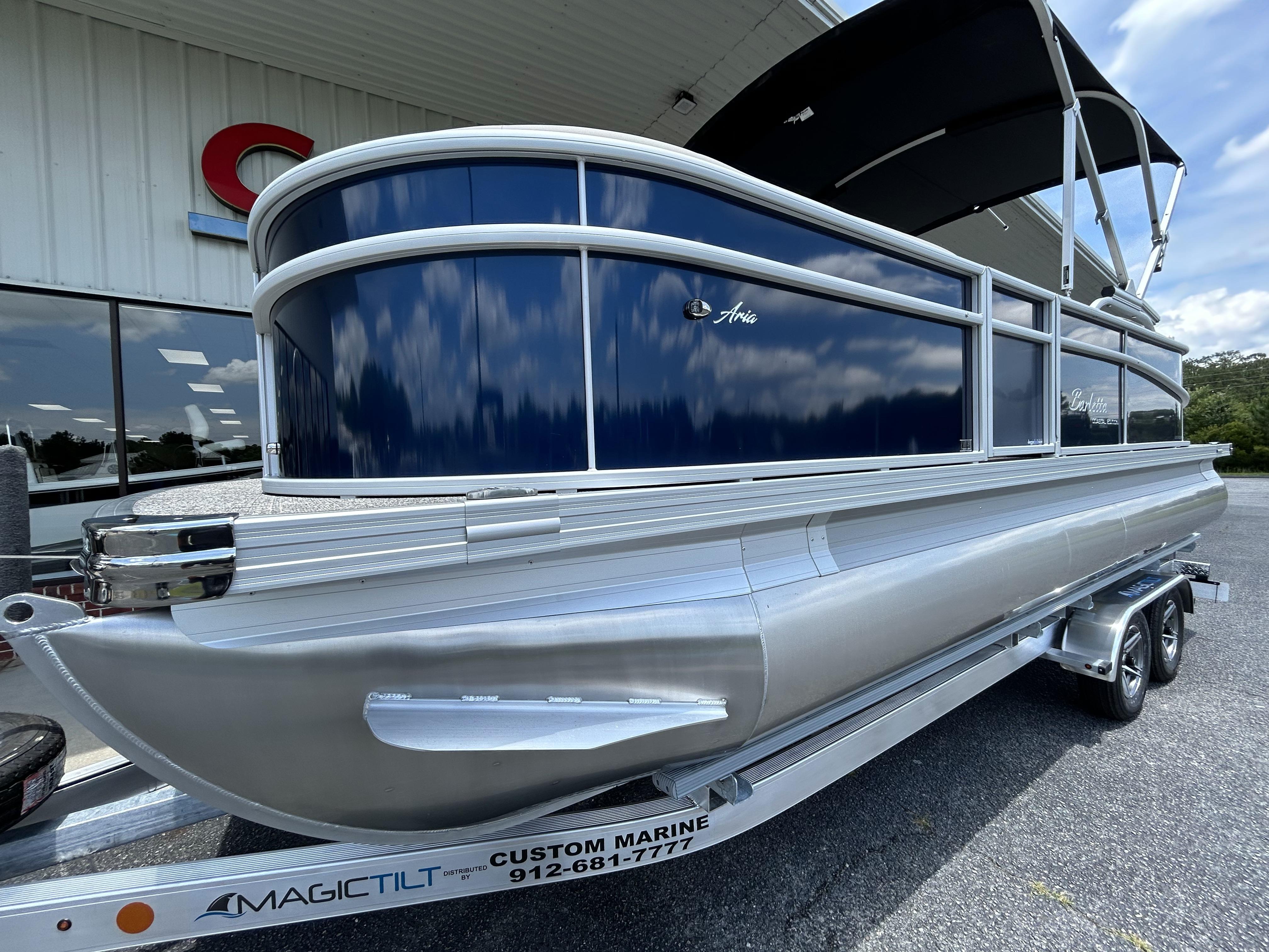 New 2023 Barletta Aria A22QC, 30458 Statesboro - Boat Trader