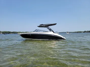 2016 Yamaha Boats 242 Limited S E-Series