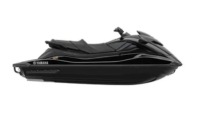 2024 Yamaha Marine Waverunner GP SVHO-BLACK