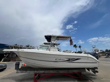 2004 Cobia 234 cc