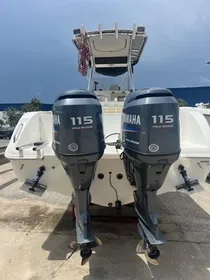 2004 Cobia 234 cc