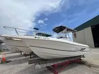 2004 Cobia 234 cc