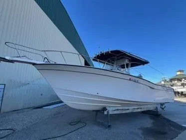 2004 Cobia 234 cc