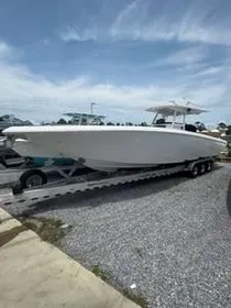 2004 Cobia 234 cc