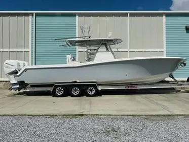 2004 Cobia 234 cc