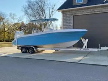 2004 Cobia 234 cc