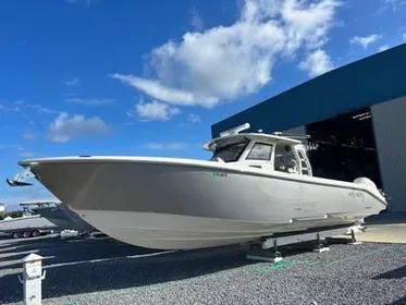 2004 Cobia 234 cc