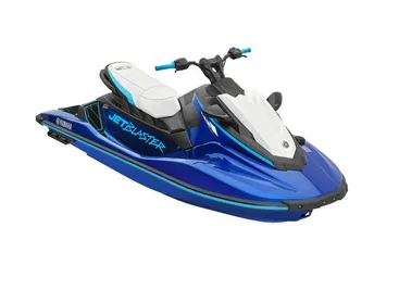 2024 Yamaha Marine Waverunner JET BLASTER-RACING BLUE