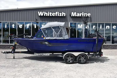 2022 Crestliner 2050 Commander