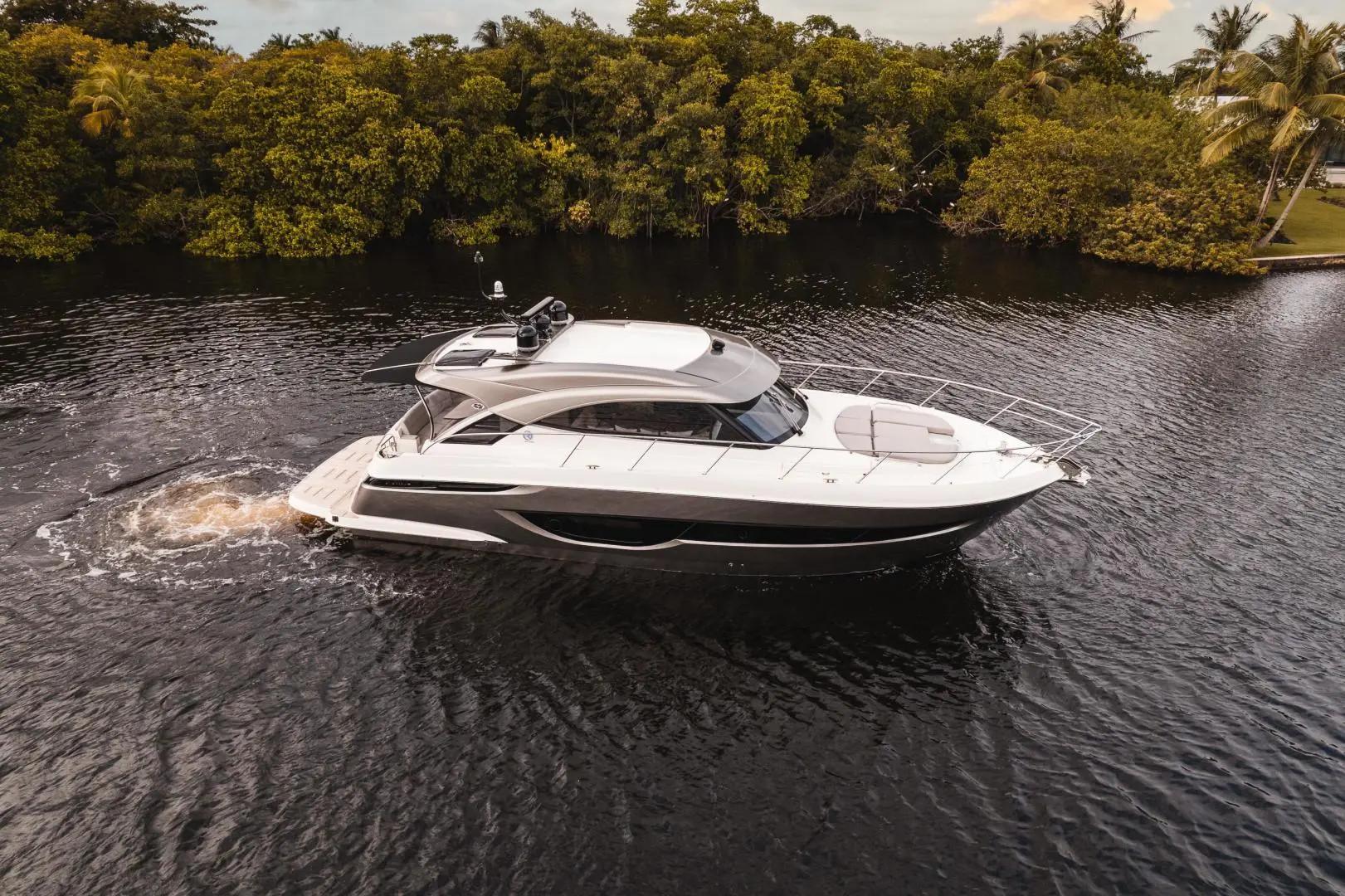 New 2024 Riviera 4600 Sport Yacht Platinum Edition 33312 Fort   9033087 952156607 0 270920231332 2 