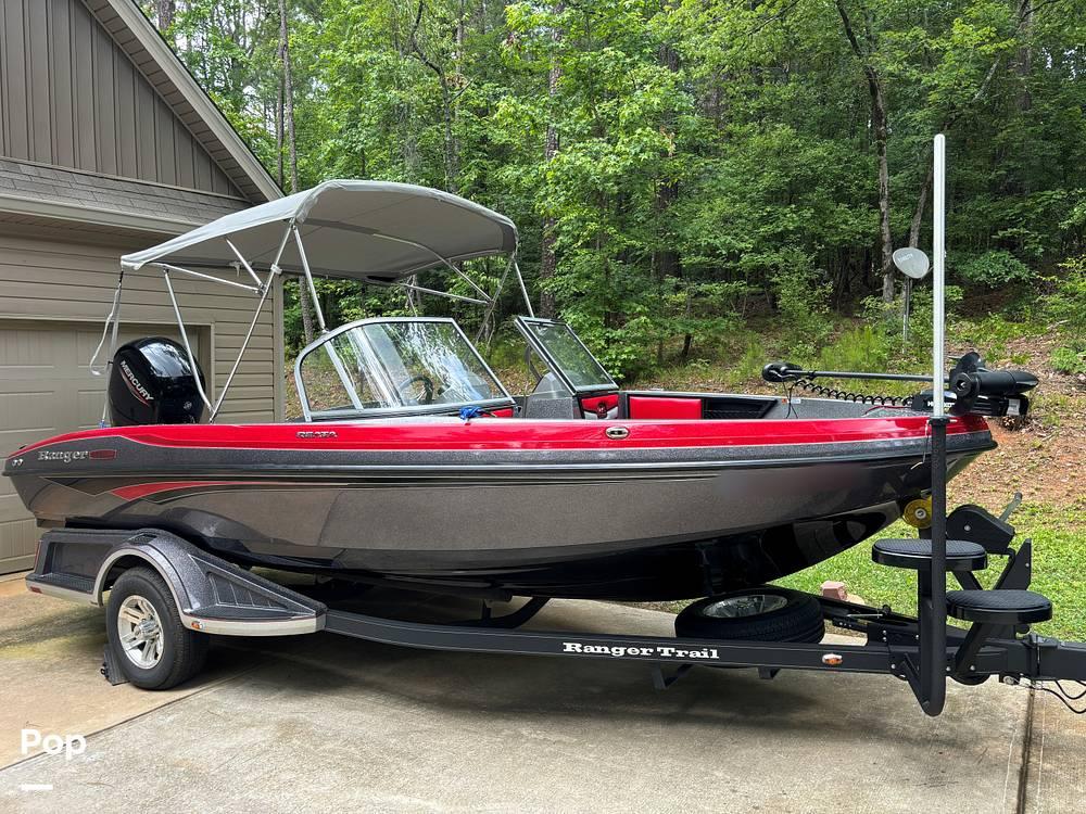 Used 2022 Ranger Reata 1850 MS, 31064 Monticello - Boat Trader