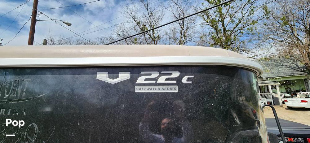 2018 SunCatcher V22C for sale in Gainesville, TX
